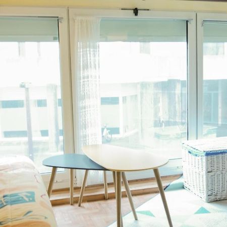Appartement Cosy Sur Port De Plaisance Capbreton Exterior photo