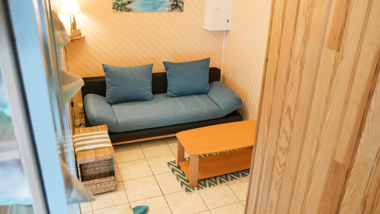 Appartement Cosy Sur Port De Plaisance Capbreton Exterior photo
