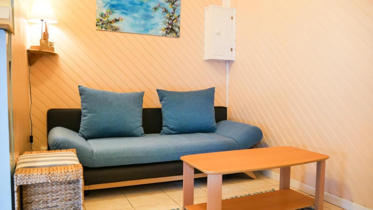 Appartement Cosy Sur Port De Plaisance Capbreton Exterior photo