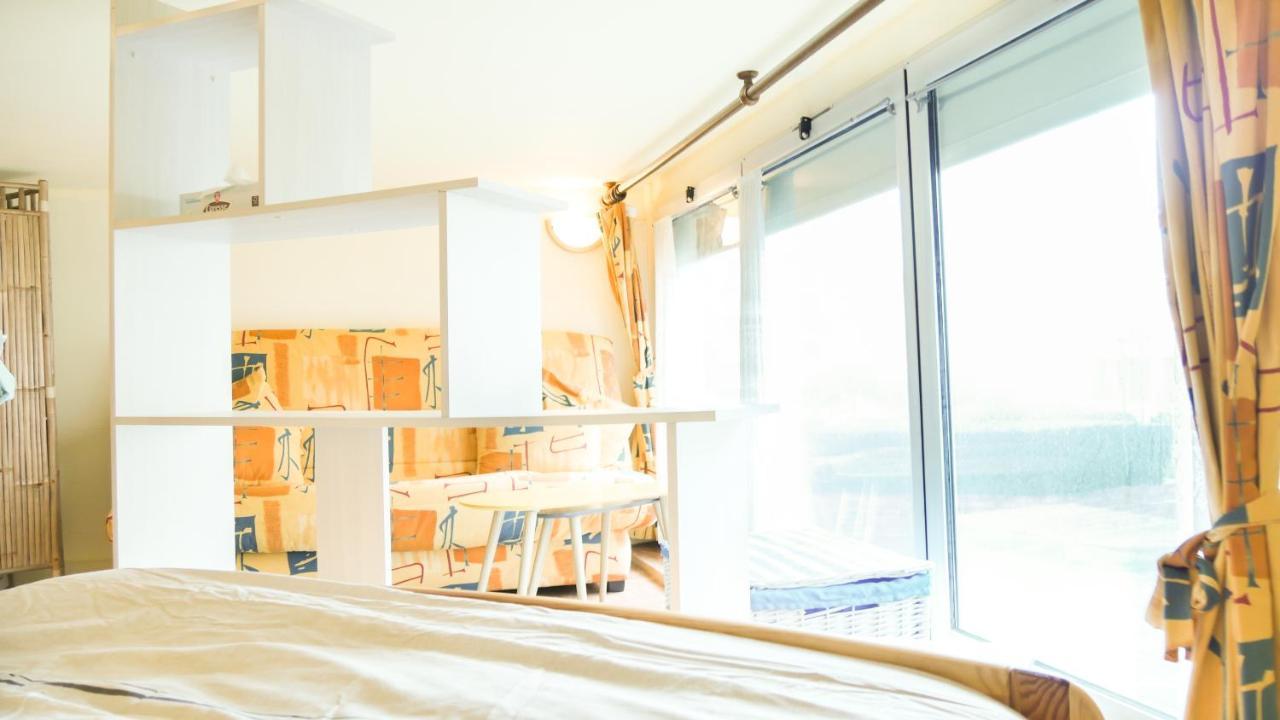 Appartement Cosy Sur Port De Plaisance Capbreton Exterior photo