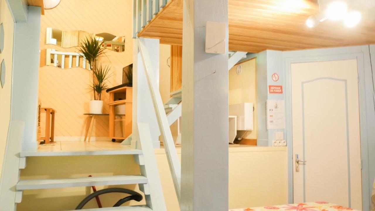 Appartement Cosy Sur Port De Plaisance Capbreton Exterior photo