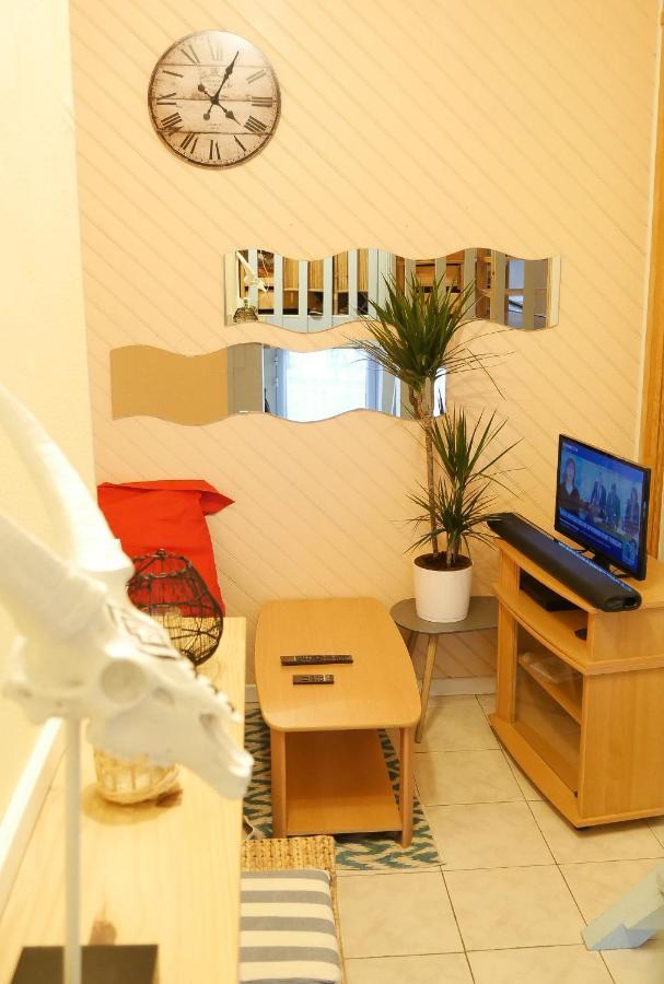 Appartement Cosy Sur Port De Plaisance Capbreton Exterior photo