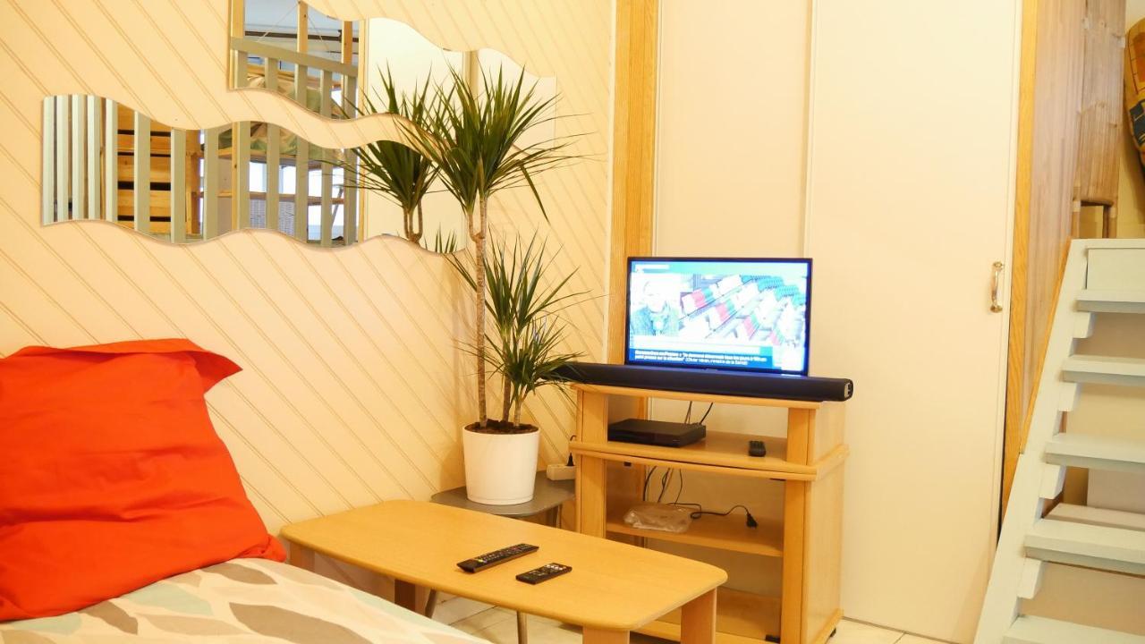 Appartement Cosy Sur Port De Plaisance Capbreton Exterior photo