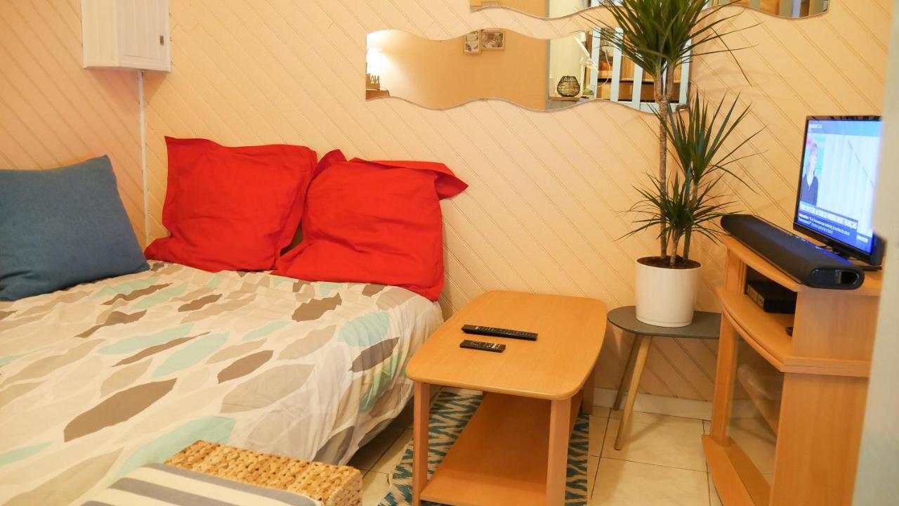 Appartement Cosy Sur Port De Plaisance Capbreton Exterior photo