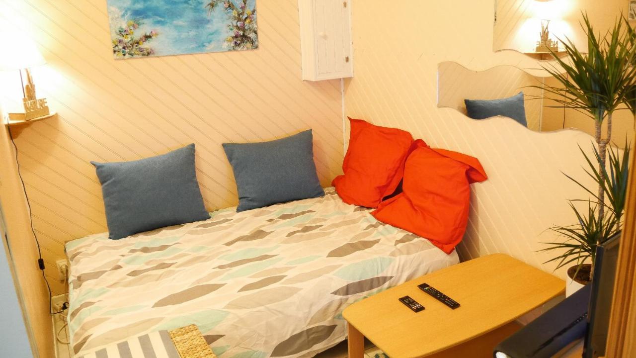 Appartement Cosy Sur Port De Plaisance Capbreton Exterior photo