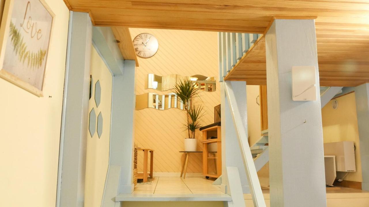 Appartement Cosy Sur Port De Plaisance Capbreton Exterior photo